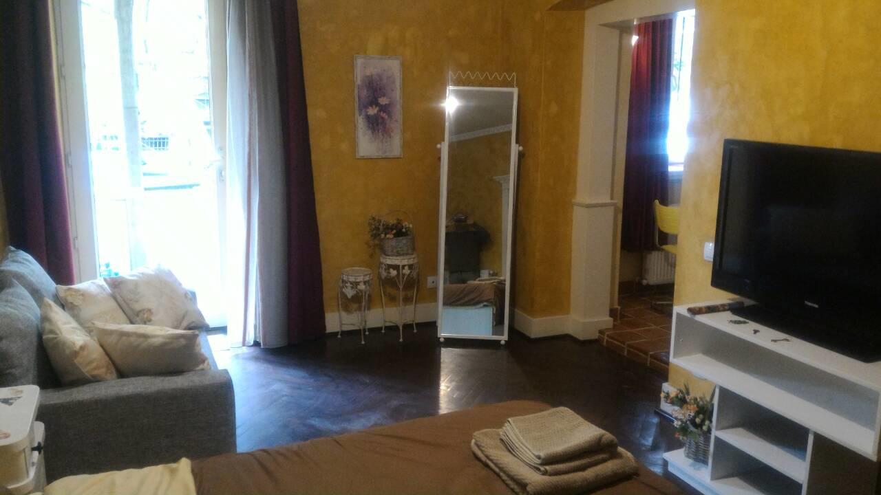 Vasilis Apartment Tbilisi Exteriér fotografie