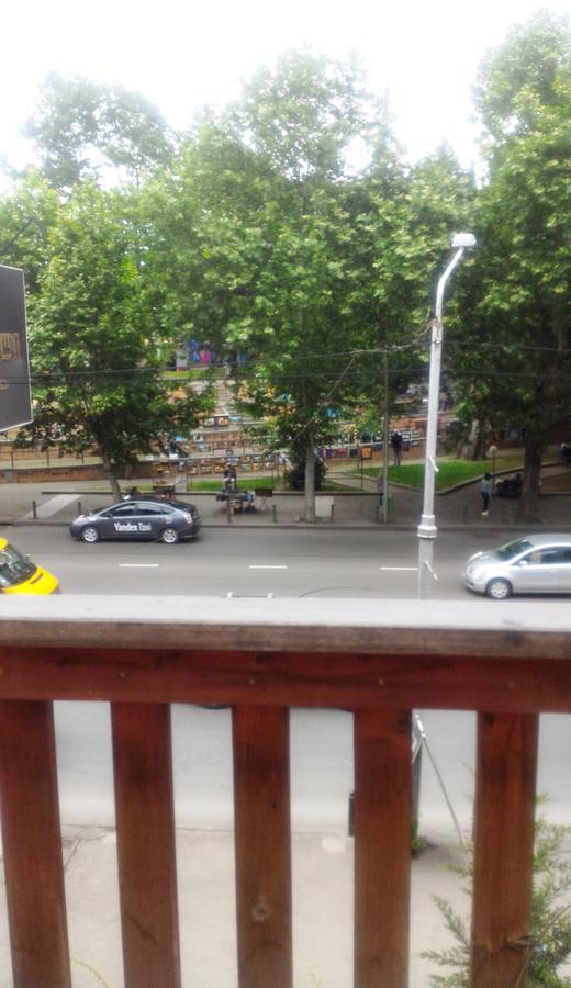 Vasilis Apartment Tbilisi Exteriér fotografie
