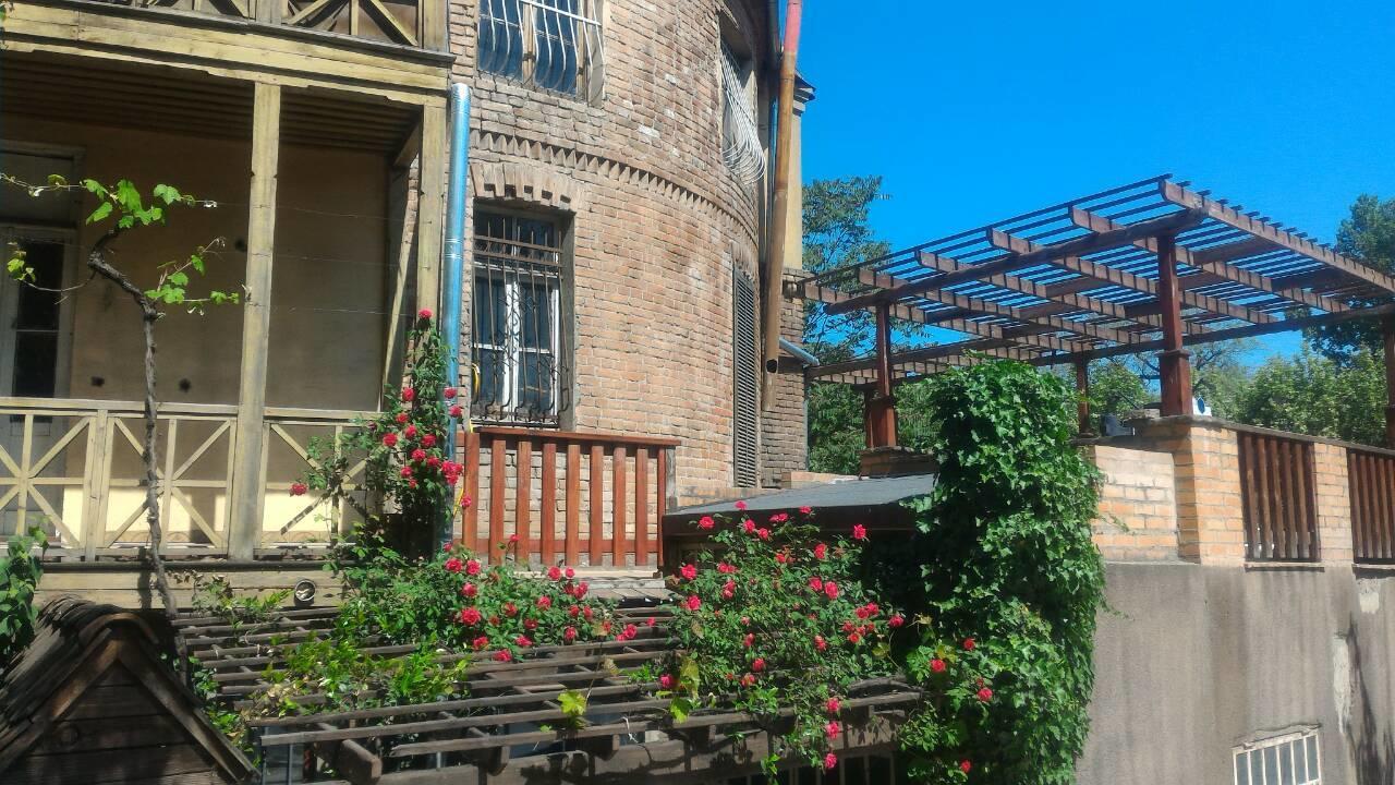 Vasilis Apartment Tbilisi Exteriér fotografie